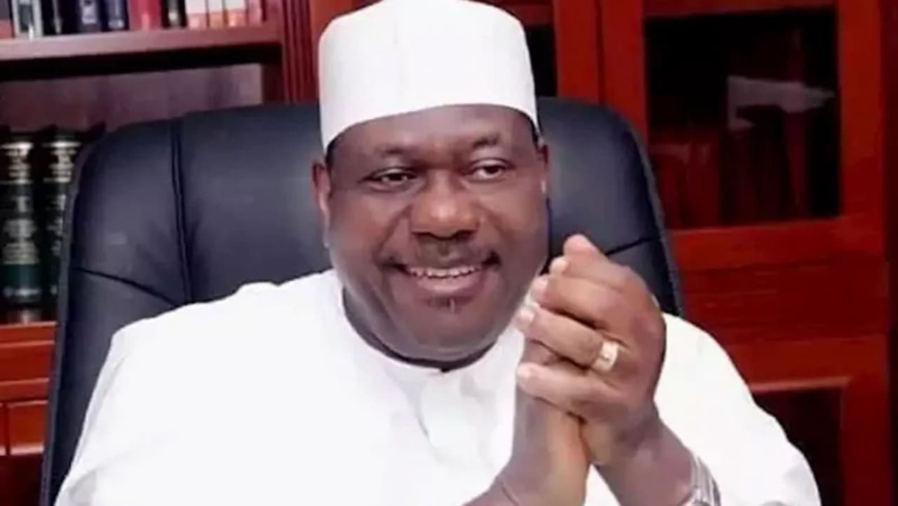 George Akume: From governor to senator, minister, and now SGF | 25 years in public office