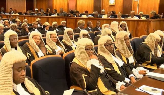 Senate moves to increase salaries, allowances of judicial officers - Bill