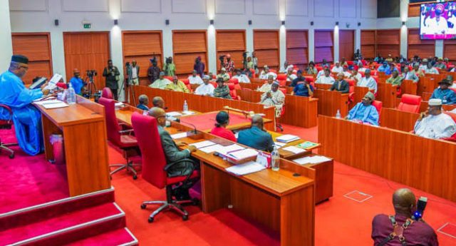 Senate approves establishment of North West Development Commission 