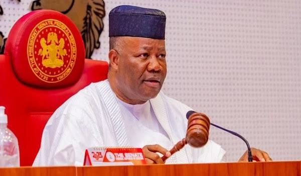 Akpabio denounces reports of impeachment plot