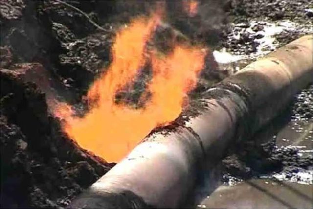 Senate to probe gas pipeline explosion in Bayelsa