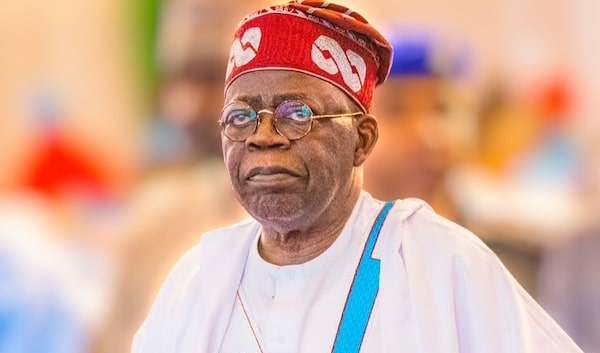 President Tinubu