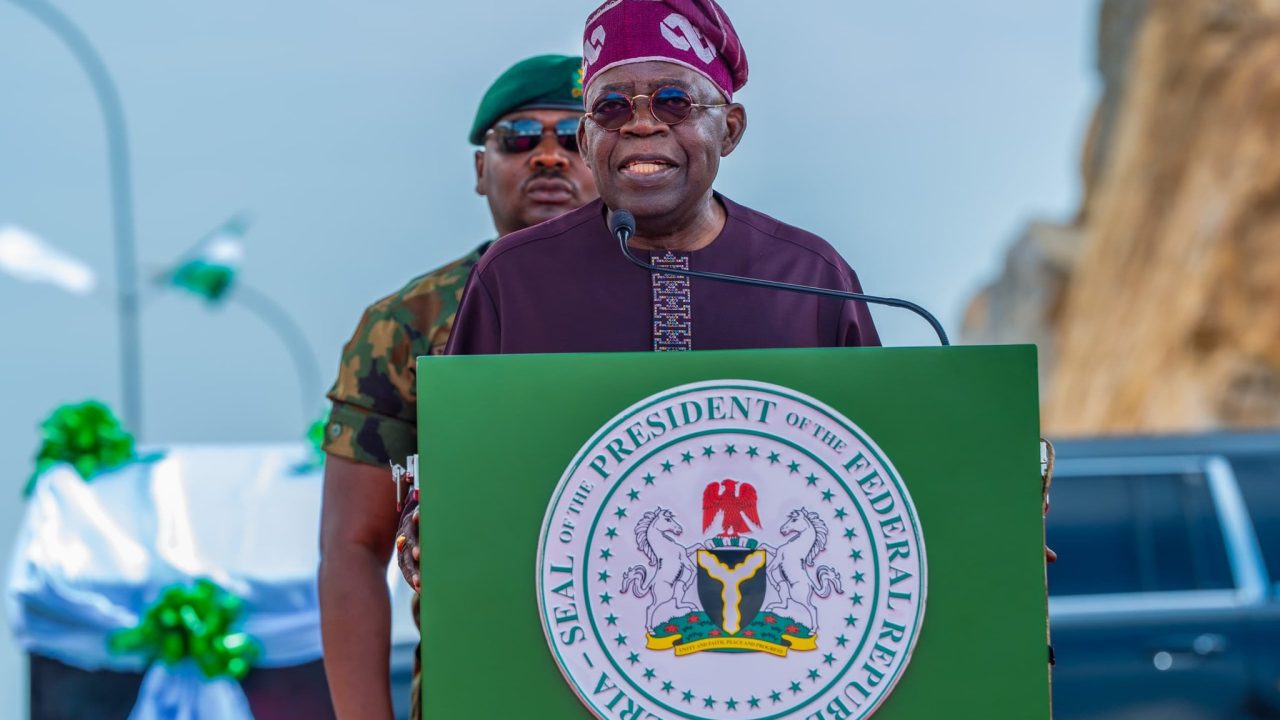 Sycophancy and a Bola Tinubu university in Abia