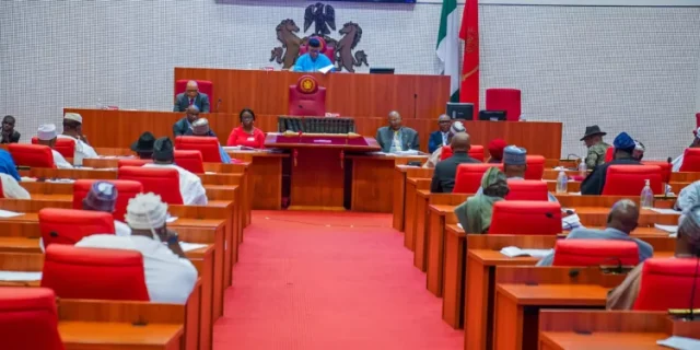 N98.5bn FCT 2024 supplementary appropriation bill finally passes second reading in the Senate 