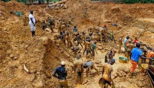 We need strict safety measures to curb illegal mining - Senate to FG