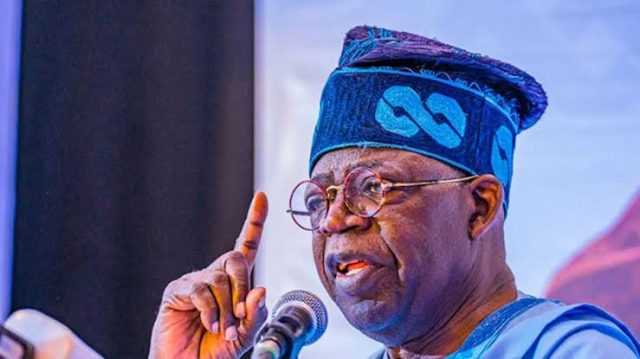 FULL TEXT: President Bola Tinubu’s speech on 2024 Democracy Day