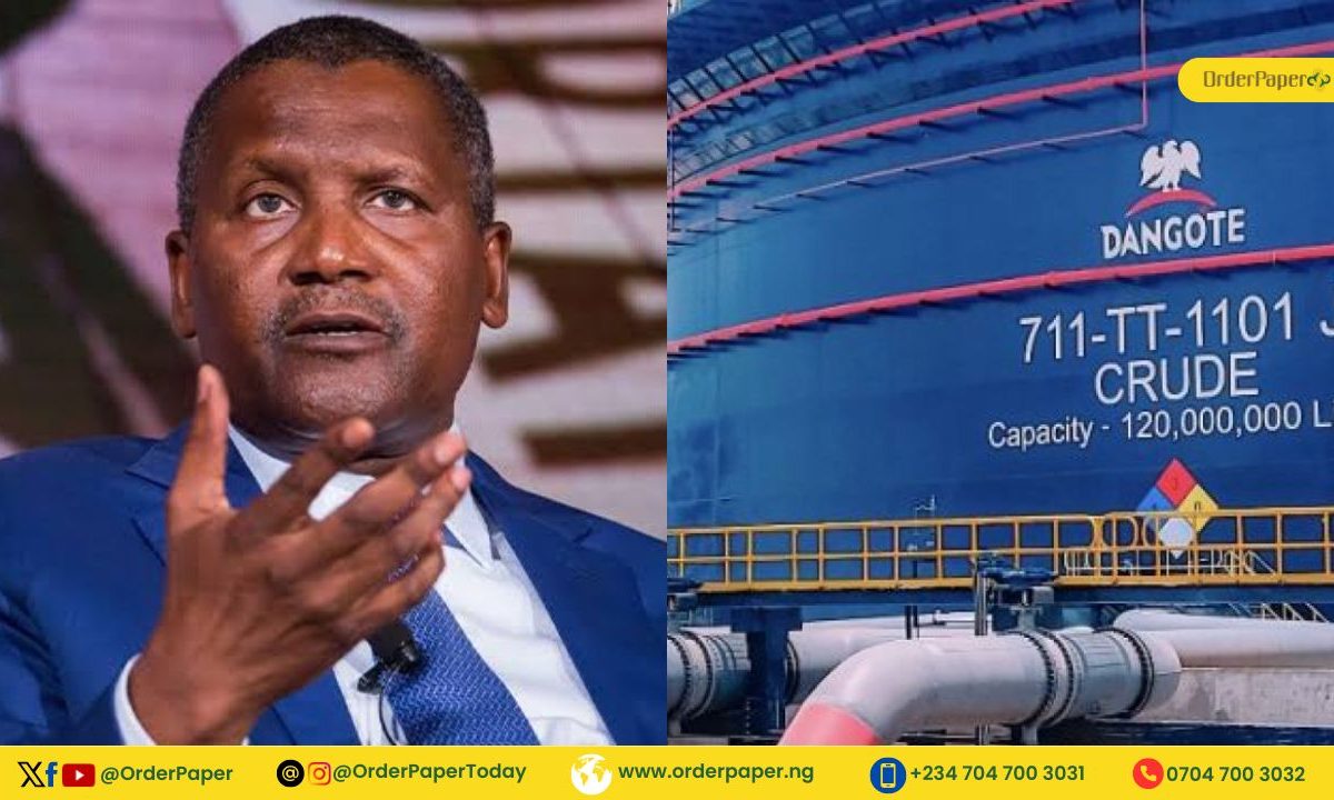 Dangote Refinery: Key timelines of a beleagued petro-dollar plant