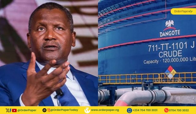 Allow independent marketers to lift fuel, Reps tell NNPCL, Dangote Refinery 