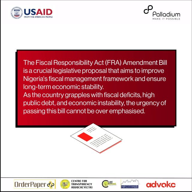 ANALYSIS: NASS moves to amend FRA 2007 amidst rise in Nigeria’s debt from N457.5 billion to N121.67 trillion in 17 years