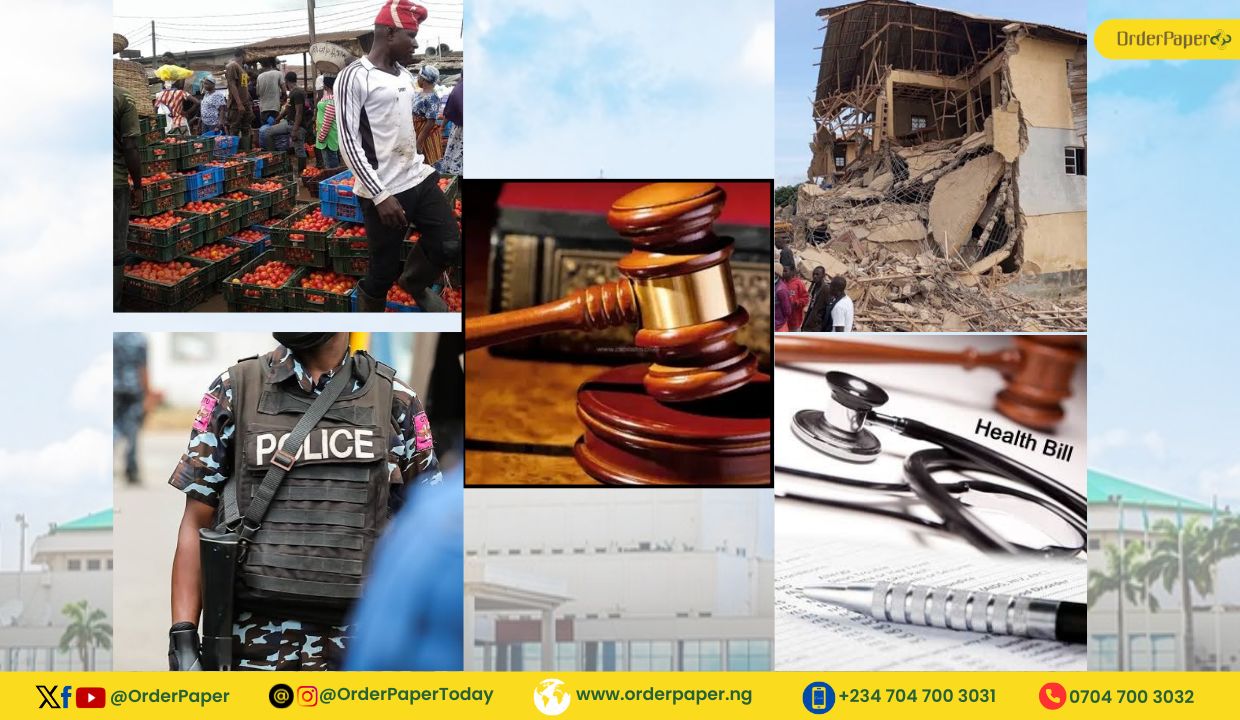 LIFE This Week: Building collapse, rape, flood and inflation