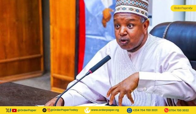 Nigeria's economical hardship caused by underinvestment of projects - Sen Bagudu