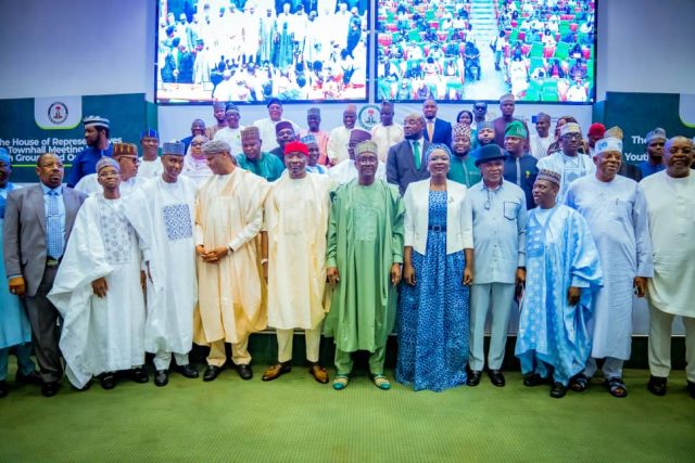 Protest, Ways and Means, Reps revisit 2024 budget amendment | HOUSE GIST TODAY