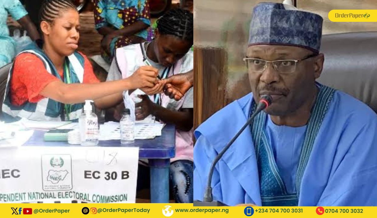 INEC is capable of handling local government election – Yakubu