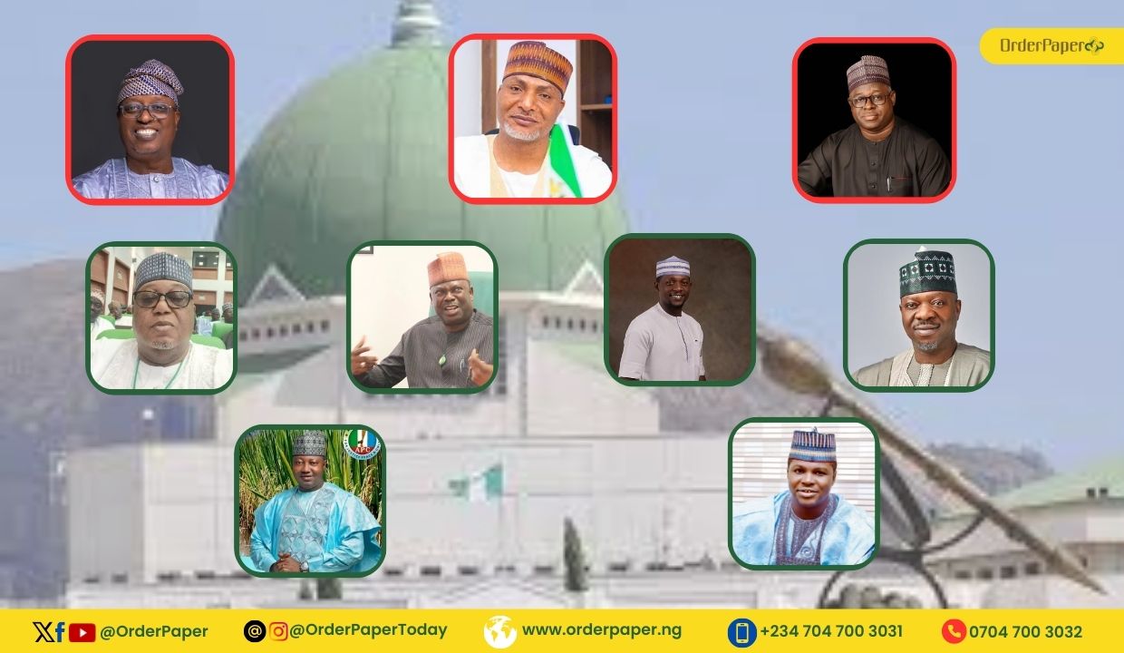 Meet 9 members of the 10th National Assembly from Kwara State 