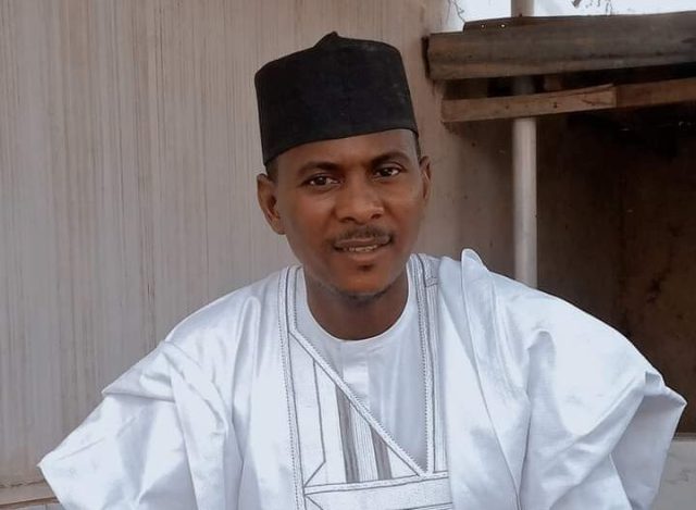 Rep. Mu’azo Abdullahi Gwazo, lawmaker from Kano State