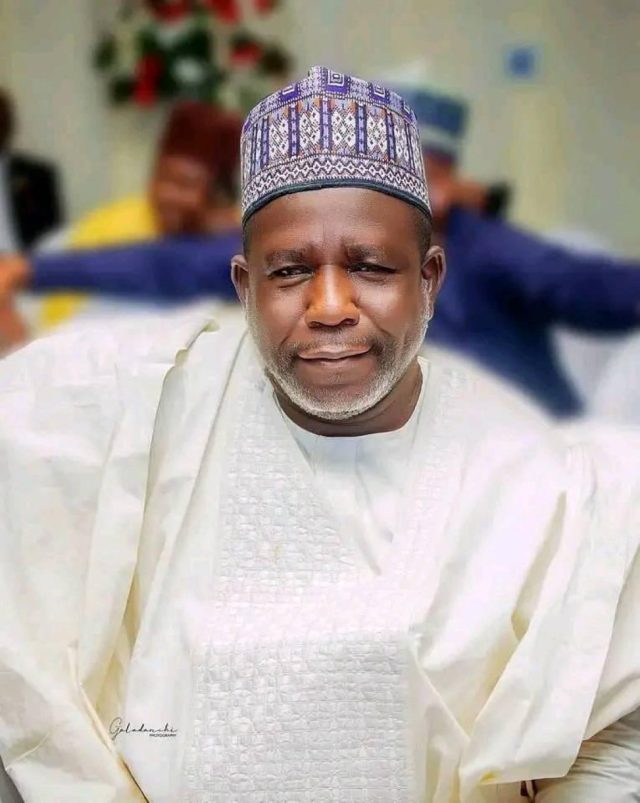 Rep. Mani Maishinko Katami, lawmaker from Sokoto State 