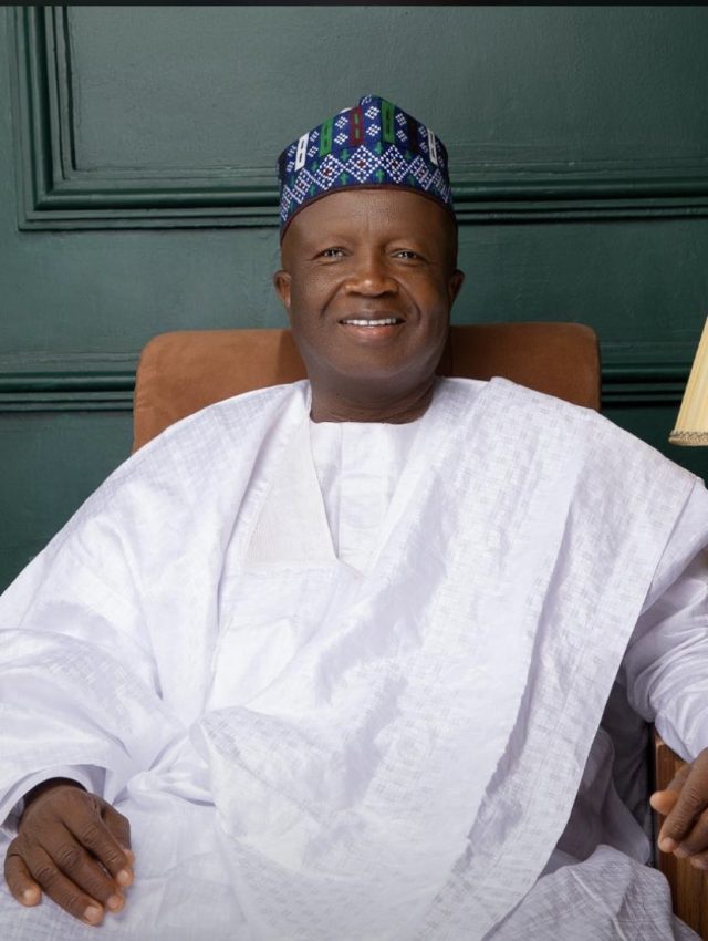 Rep. Mohammed Saidu Bargaja, lawmaker from Sokoto State