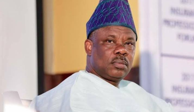 Sen Amosun applauds OrderPaper 