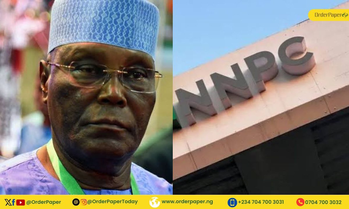 NNPCL replies Atiku, clarifies OVH acquisition