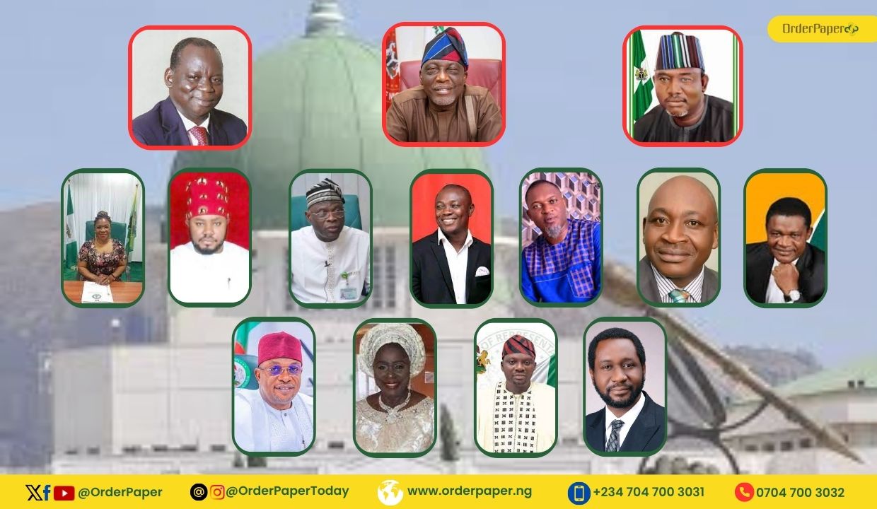 Meet 14 members of the 10th National Assembly from Benue State 