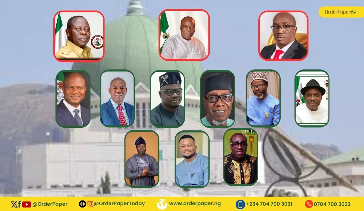 Meet 12 members of the 10th National Assembly from Edo State 