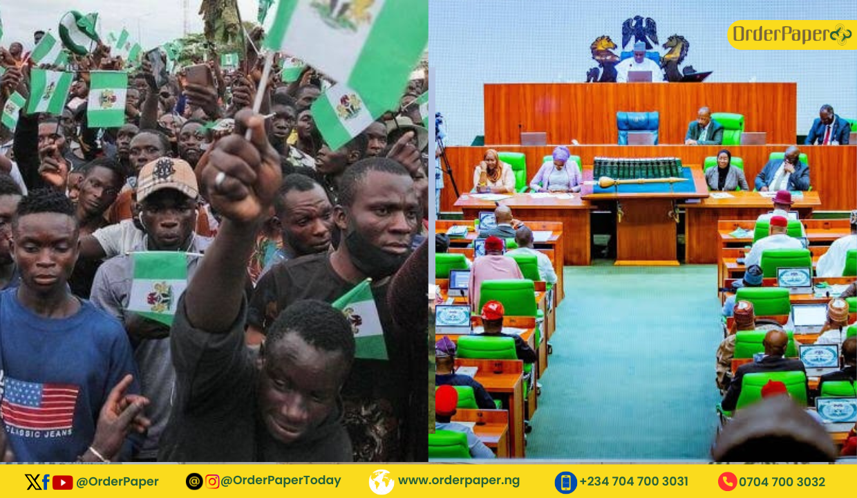 ANALYSIS: The national assembly and anti-people legislations