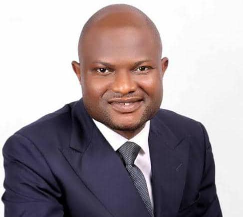 Rep. Idahosa Dennis, lawmaker from Edo State 