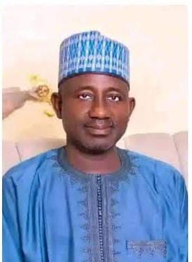 Rep. Umar Garba-Uba, lawmaker from Kebbi State 