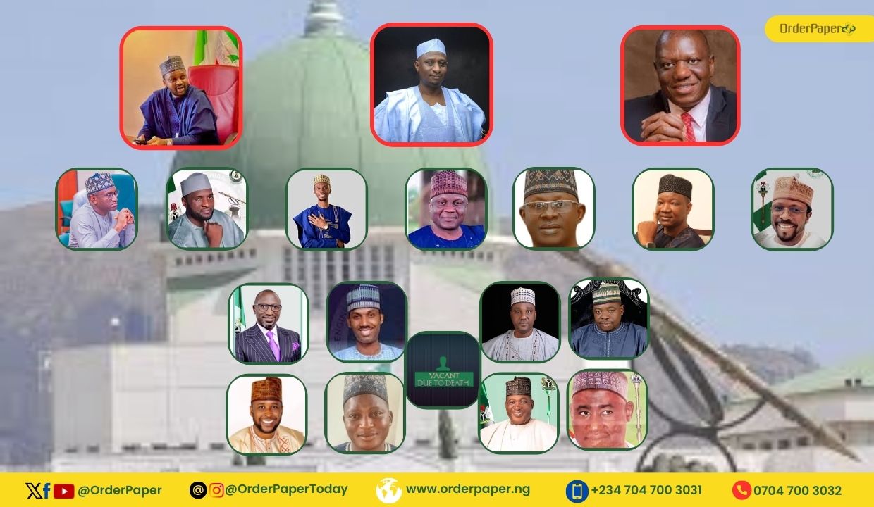 Meet the 19 members of the 10th National Assembly from Kaduna State 