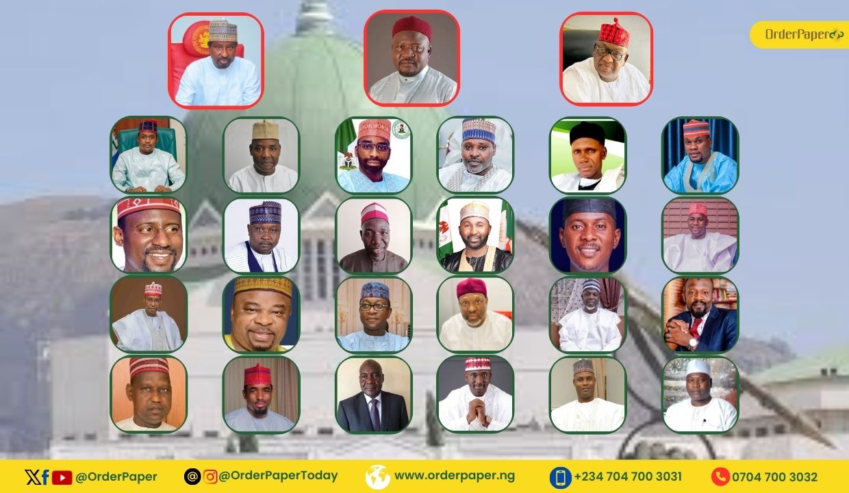 Meet 27 members of the 10th National Assembly from Kano State