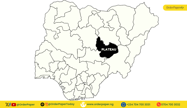 Meet the 11 members of the 10th National Assembly from Plateau State 