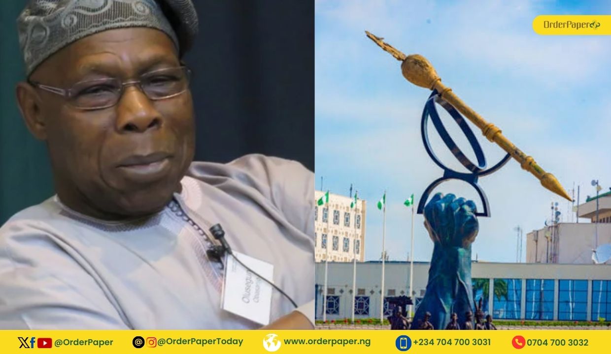 Obasanjo Vs NASS: War without end over bogus salaries  