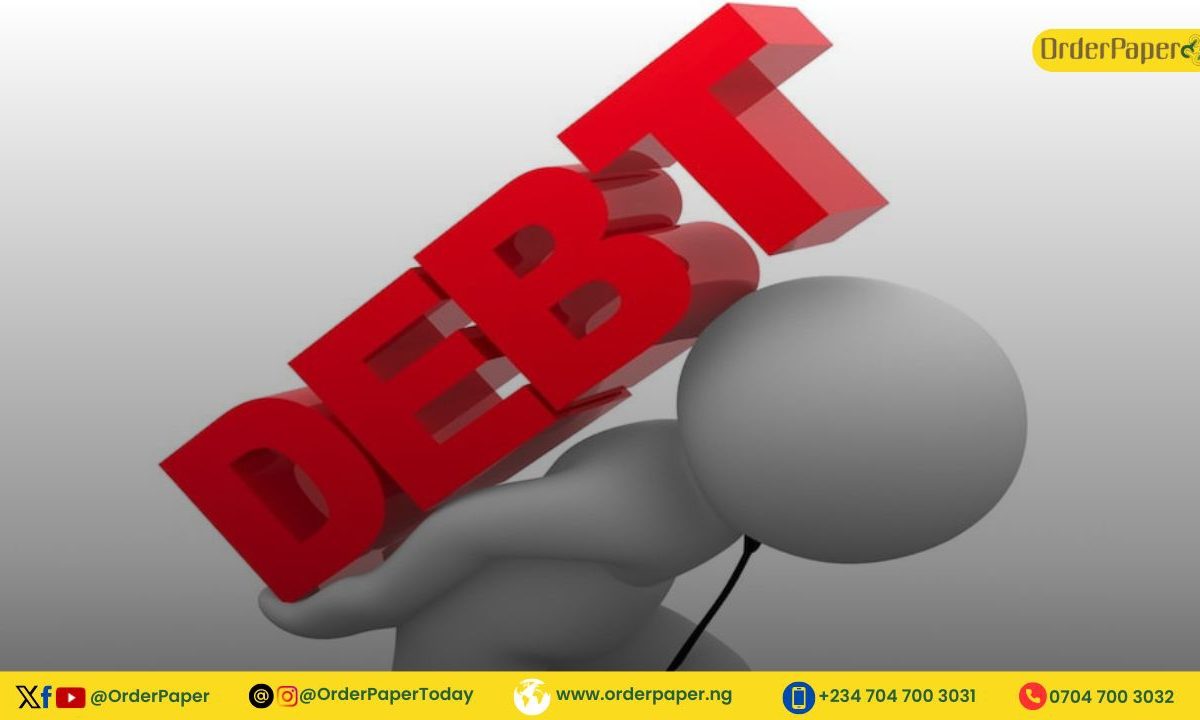 Nigeria’s huge debt as ticking time bomb | BUSINESS BRIEF