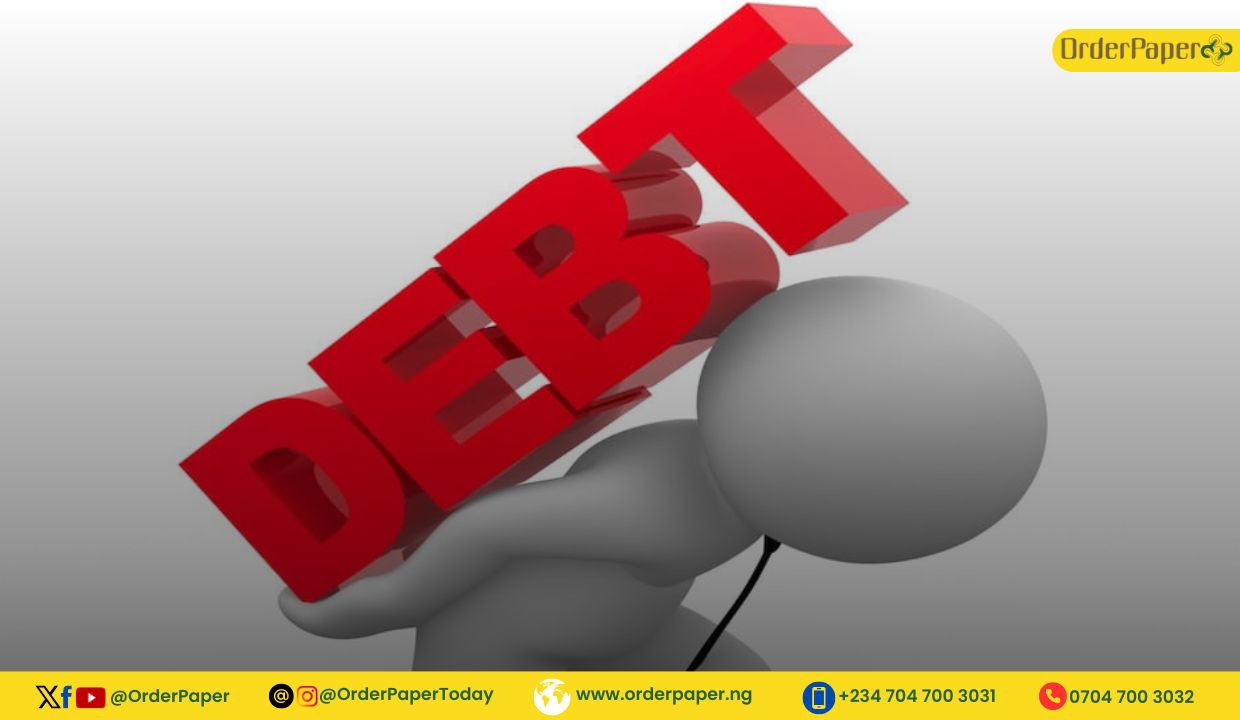 Nigeria’s huge debt as ticking time bomb | BUSINESS BRIEF