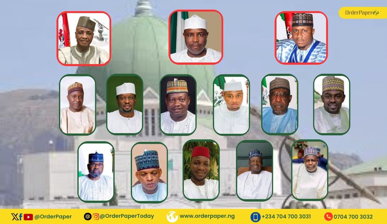 Meet 14 members of the 10th National Assembly from Sokoto State 