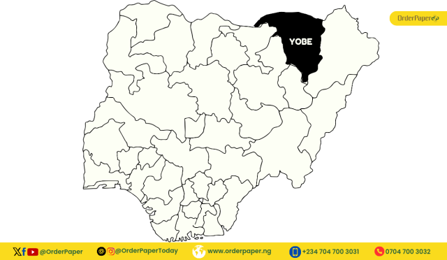 Meet 9 members of the 10th National Assembly from Yobe State