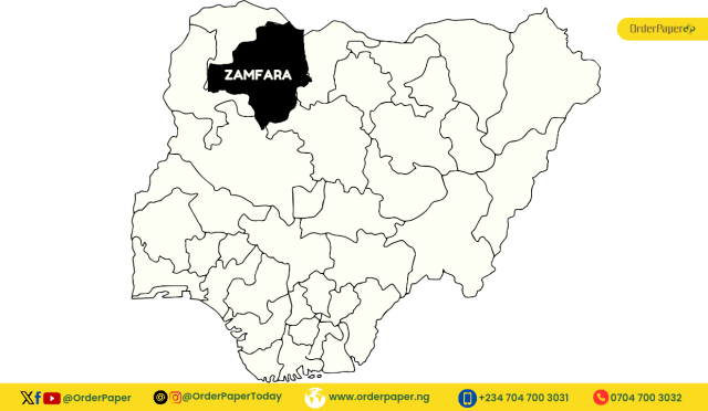 Meet 10 members of the 10th National Assembly from Zamfara State