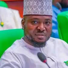 Rep. Mansur Musa Jega, lawmaker from Kebbi State 