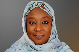 Rep. Khadija Bukar Abba Ibrahim, lawmaker from Yobe state