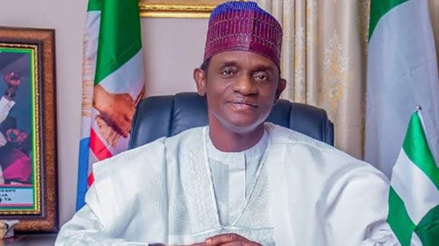 Mai Mala Buni, Governor of Yobe State