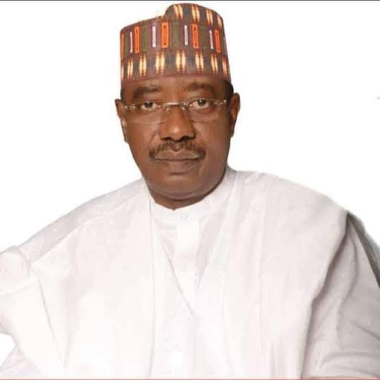 Senator Bomai Ibrahim Mohammed, lawmaker from Yobe State