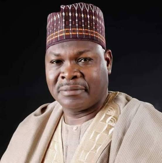 Rep. Ali Lawan Shettima, lawmaker from Yobe state