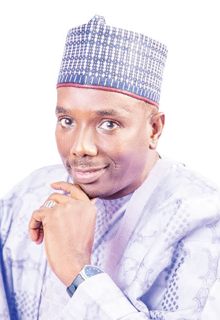 Rep. Jarere Muhammed Buba, lawmaker from Yobe State