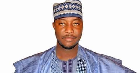 Rep. Aliyu Sani Danlami, lawmaker from Katsina 