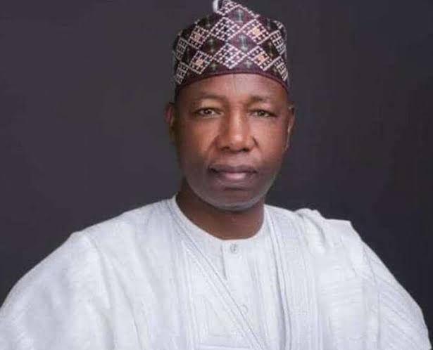 Rep. Sada Soli, lawmaker from Katsina State