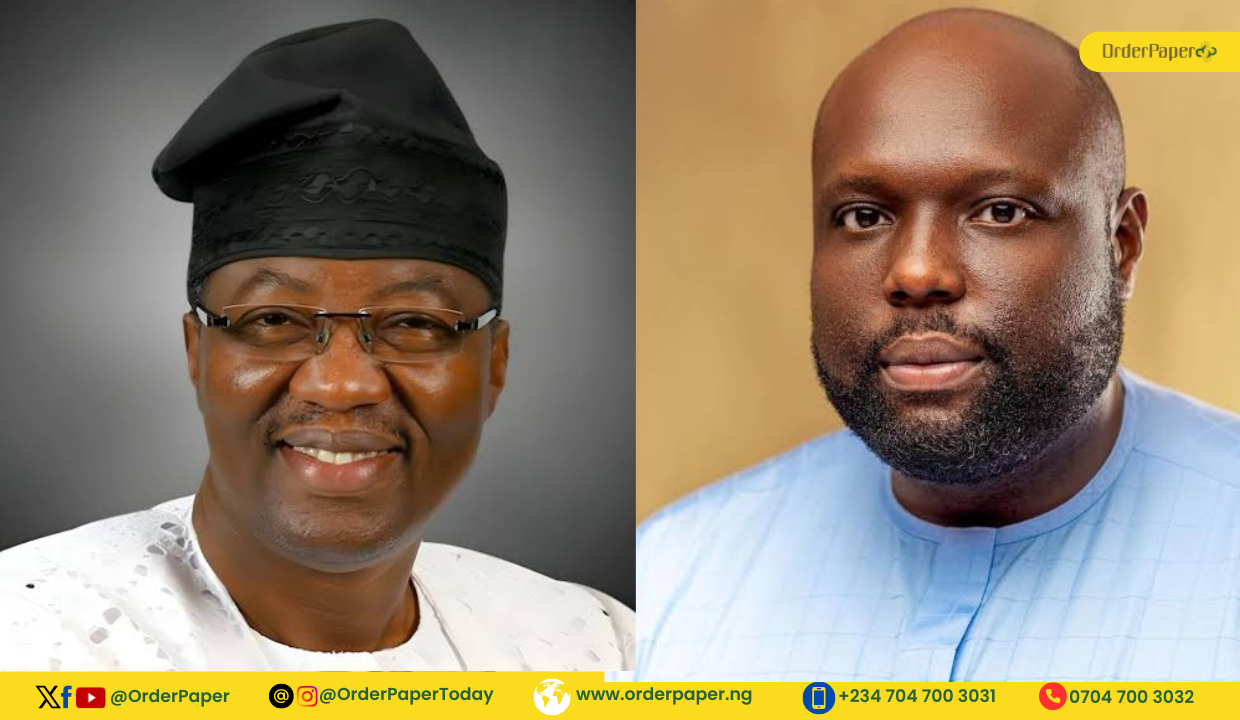 10TH NASS REPORT CARD: Ex-gov, youngest senator sponsor most bills as newbies