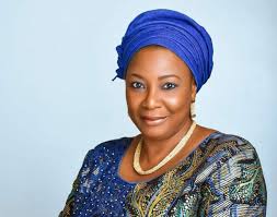 Rep. Akande-Sadipe Tolulope Tiwalola, lawmaker from Oyo State