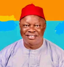 Senator Anthony Okorie Ani, lawmaker from Ebonyi State 