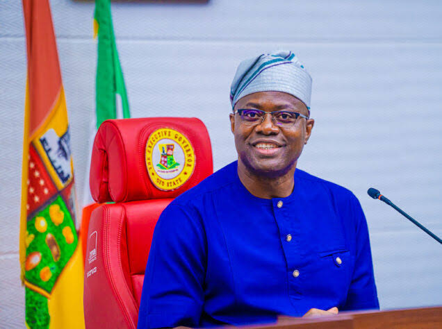 Seyi Makinde, Governor of Oyo State 