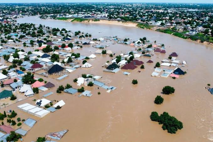 National Assembly: Donate your September salaries to Borno flood victims 